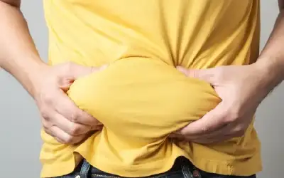 دهون البطن مفيدة للدماغ.. في حدود