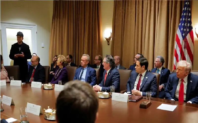 ماسك: واشنطن ألغت جهود الوقاية من