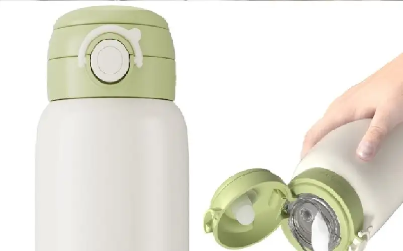 تصاب بحروق خلال تحضير زجاجة مياه