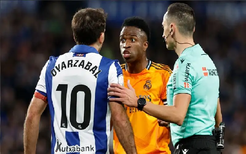 الكشف عن سبب إيقاف مباراة الريال