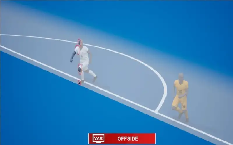 تعديل ثوري من فيفا على قانون