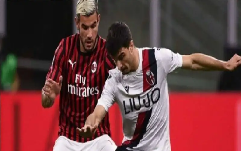 ميلان يواجه بولونيا في مهمة محفوفة