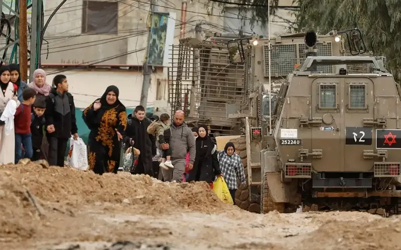 شهيد في نابلس والاحتلال يواصل عدوانه