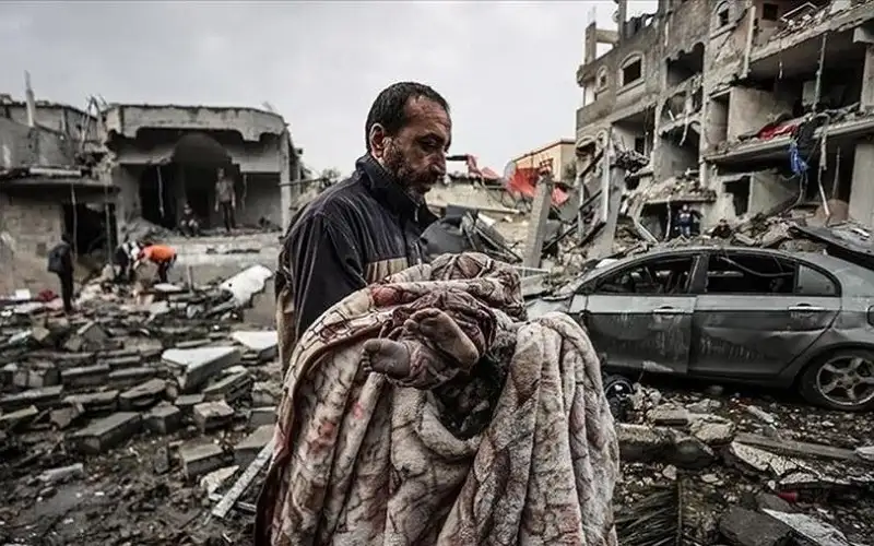 ارتفاع حصيلة الشهداء في قطاع غزة