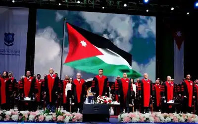 بالصور .. . الصفدي يرعى اليوم
