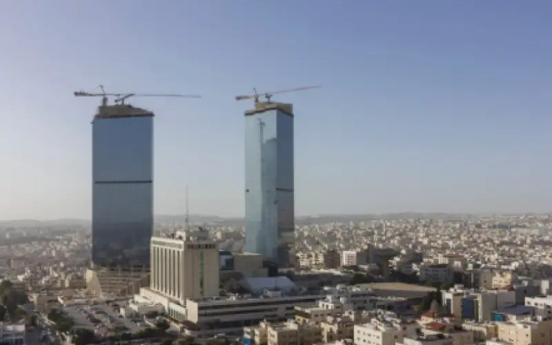 البنك الأوروبي يتوقع نمو الاقتصاد الأردني