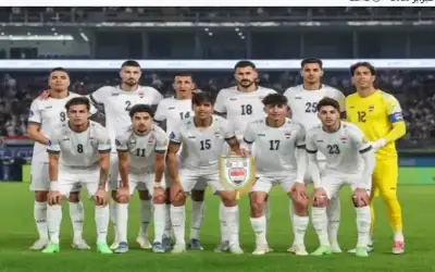 الاتحاد العراقي يطالب بنقل مباراة فلسطين