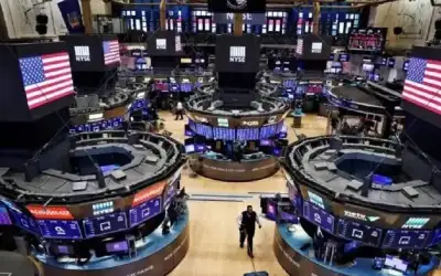 انخفاض المؤشرات الأميركية بشكل كبير