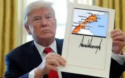 تقرير امريكي يعدد عوامل اقتراب المغرب