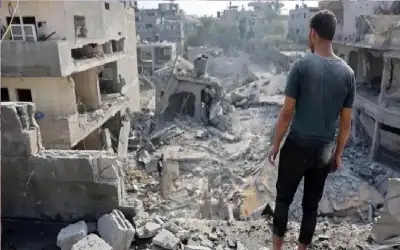 شهيد برفح وإصابة صيادين برصاص الاحتلال
