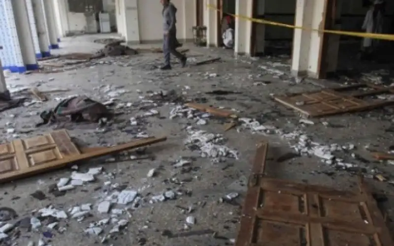 باكستان .. قتلى وجرحى بتفجير في