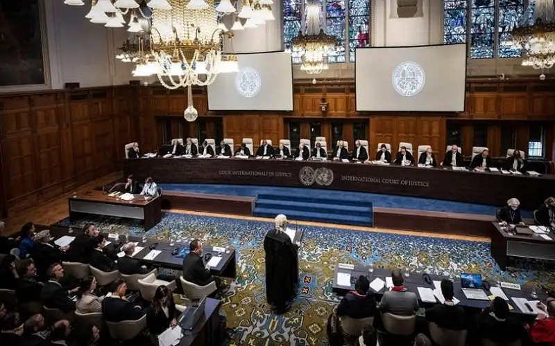 قطر تطلب توضيحا من العدل الدولية
