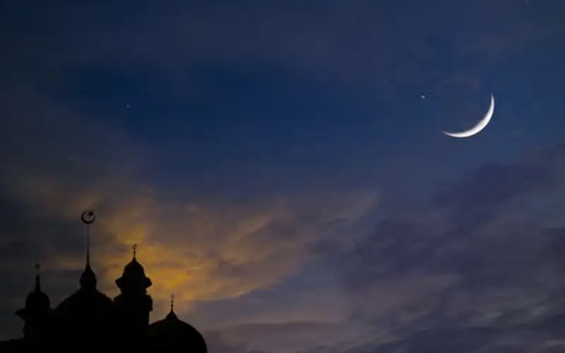 رؤية هلال رمضان في السعودية