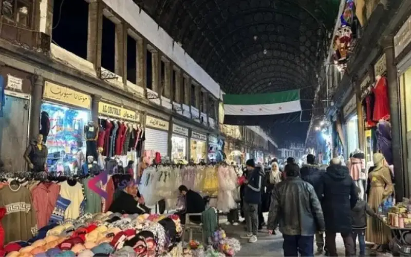 كيف يستعد السوريون لأول رمضان بعد