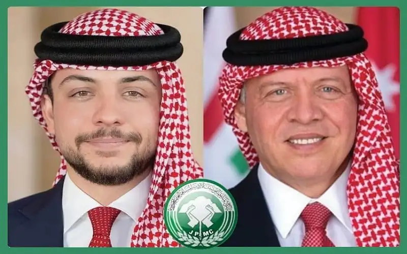 الفوسفات تهنئ جلالة الملك وولي العهد