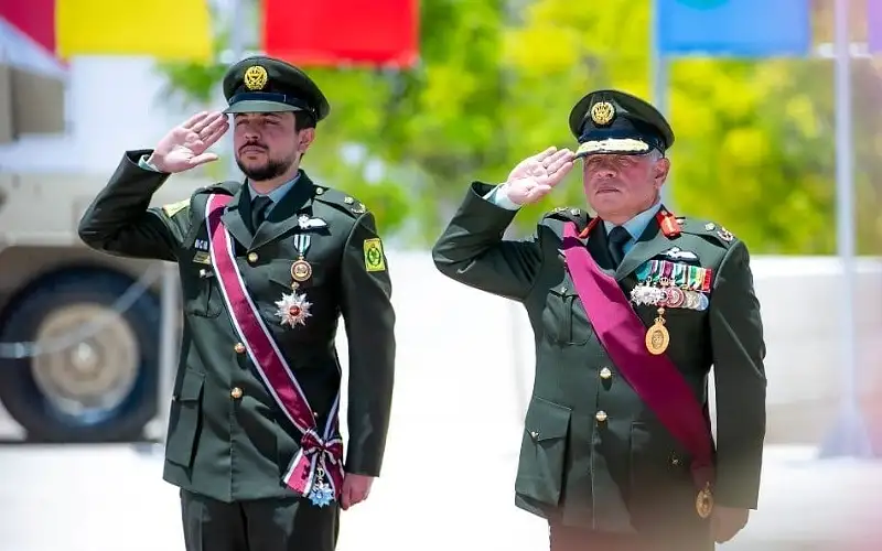 الاسواق الحرة الاردنية تهنئ جلالة الملك