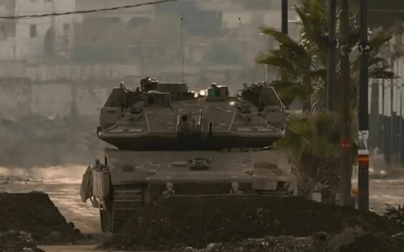 مجددا .. الاحتلال يتوغل في جنوب