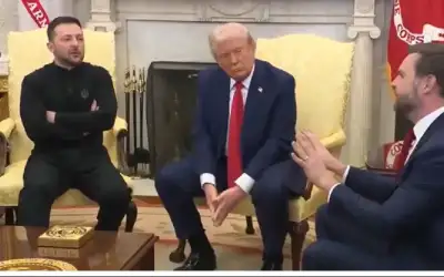 كارثة وعرض فاضح .. برلمانيون أمريكيون