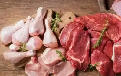 الحاج توفيق: ارتفاع طفيف بأسعار اللحوم