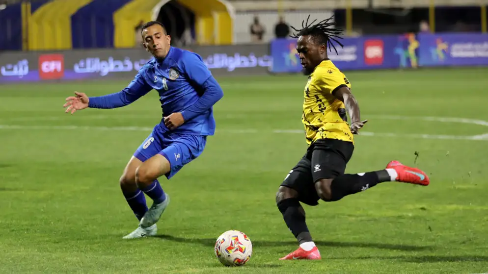 فوزان للوحدات والجزيرة بدوري المحترفين