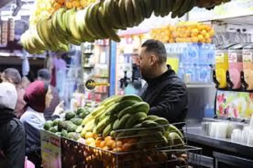 نقابة المواد الغذائية: مخزون وفير من