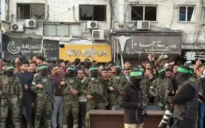 قيادي في المقاومة: مفاوضات القاهرة فشلت..