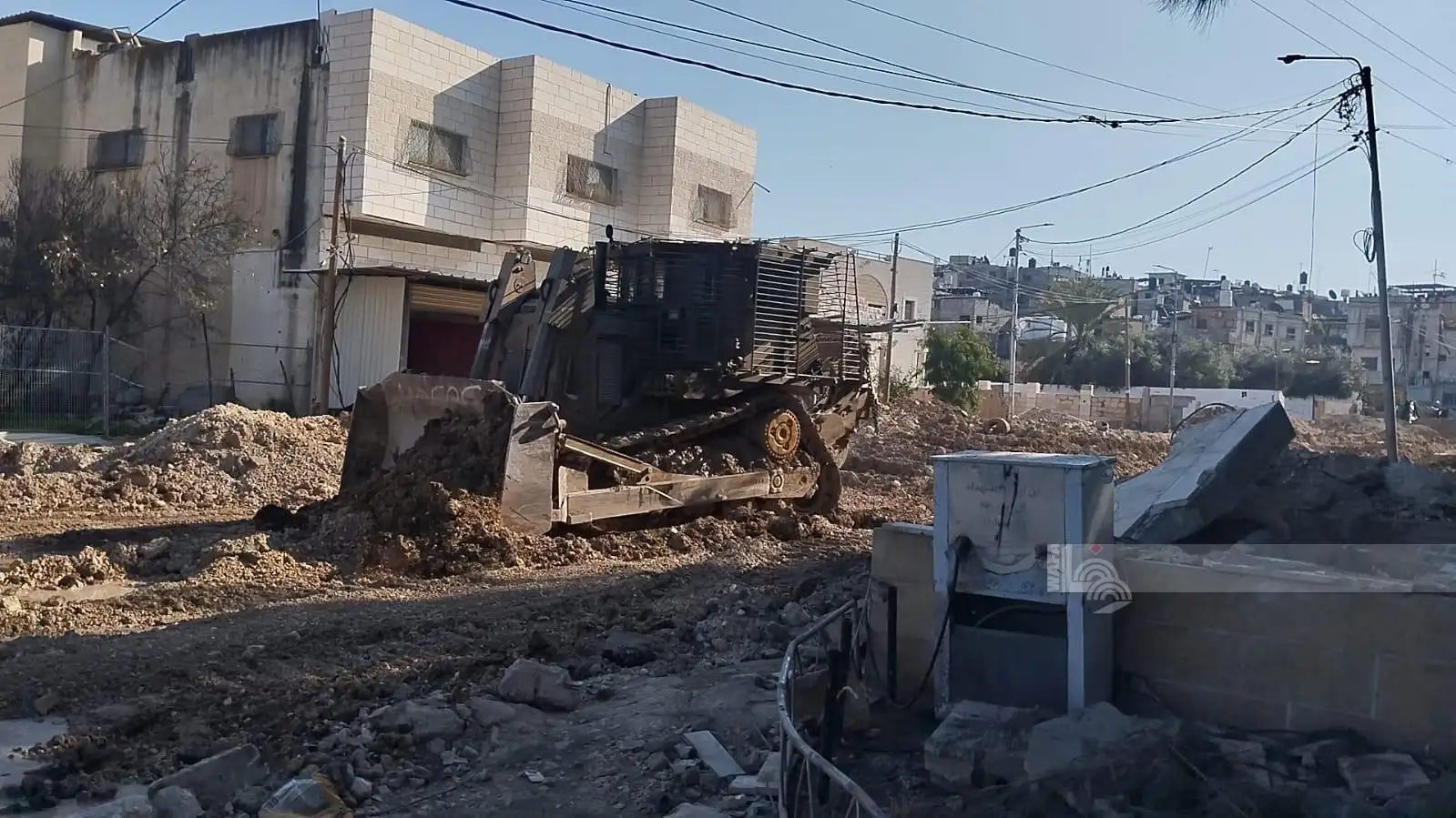 لليوم الـ34.. تواصل عدوان الاحتلال على