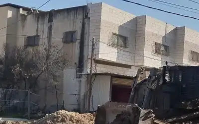 لليوم الـ34.. تواصل عدوان الاحتلال على