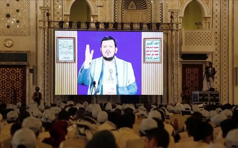 زعيم الحوثيين يتوعد تل أبيب بوضعها