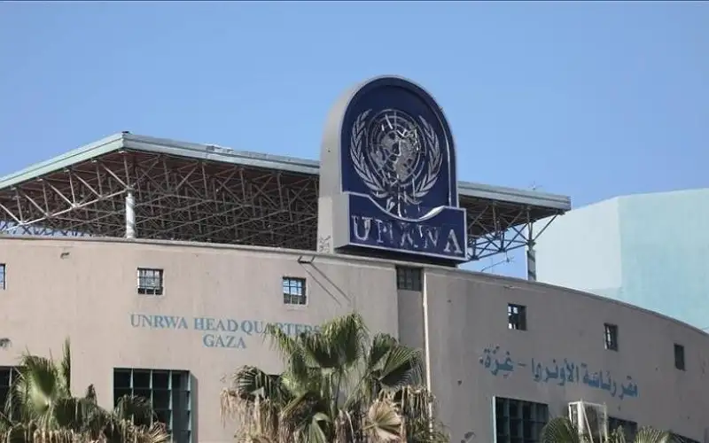 التعاون الإسلامي ترفض حظر إسرائيل لأونروا