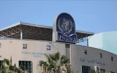 التعاون الإسلامي ترفض حظر إسرائيل لأونروا