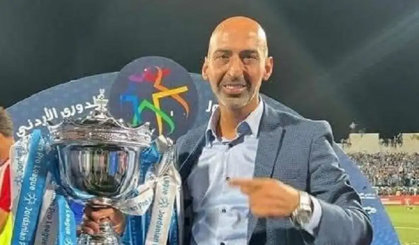 الوريكات يعلن استقالته من إدارة النادي