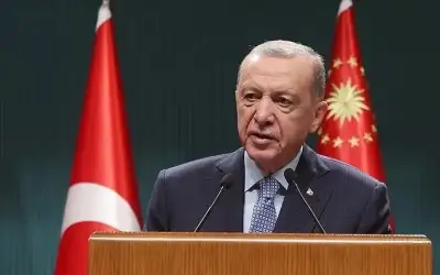 أردوغان: تركيا ستستأنف العمليات ضد حزب