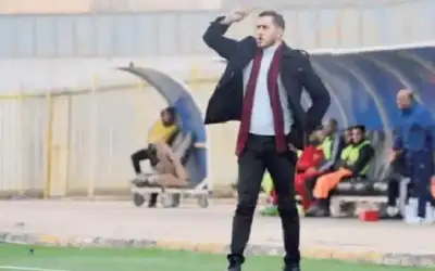 العجلوني مديرا فنيا لفريق الصريح خلفا