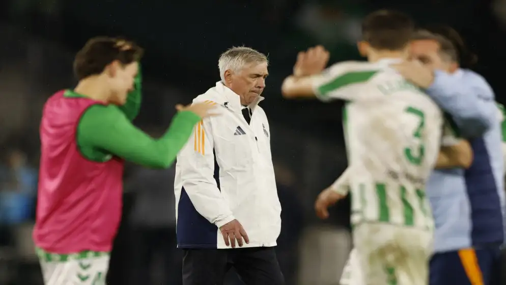 ريال مدريد يهدر فرصة تصدر الدوري