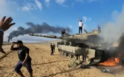 في إول اعتراف من نوعه ..