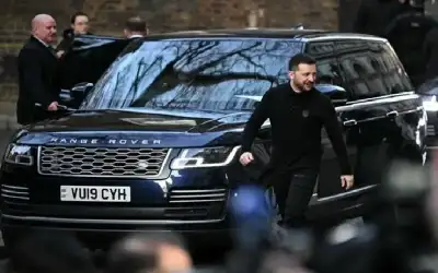 قمة لندن لدعم أوكرانيا.. اختبار للحلفاء