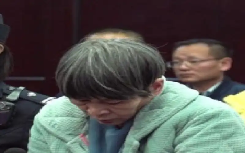 الصين تعدم امرأة خطفت وباعت 17