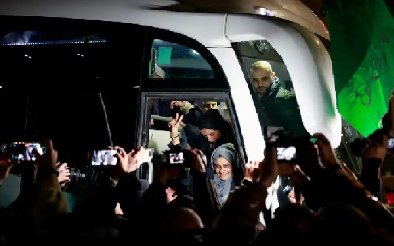 نادي الأسير الفلسطيني: 20 أسيرة في