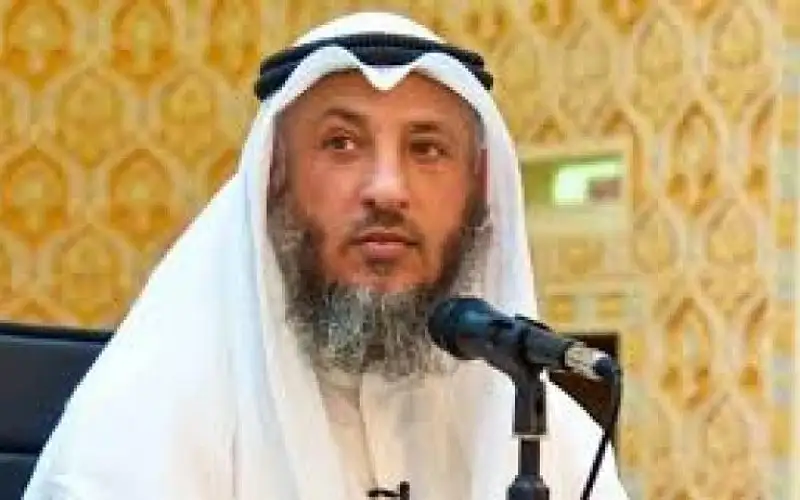 وسم عثمان خميس يتصدر منصات التواصل