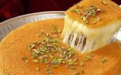 أصل حكاية الكنافة وتاريخها