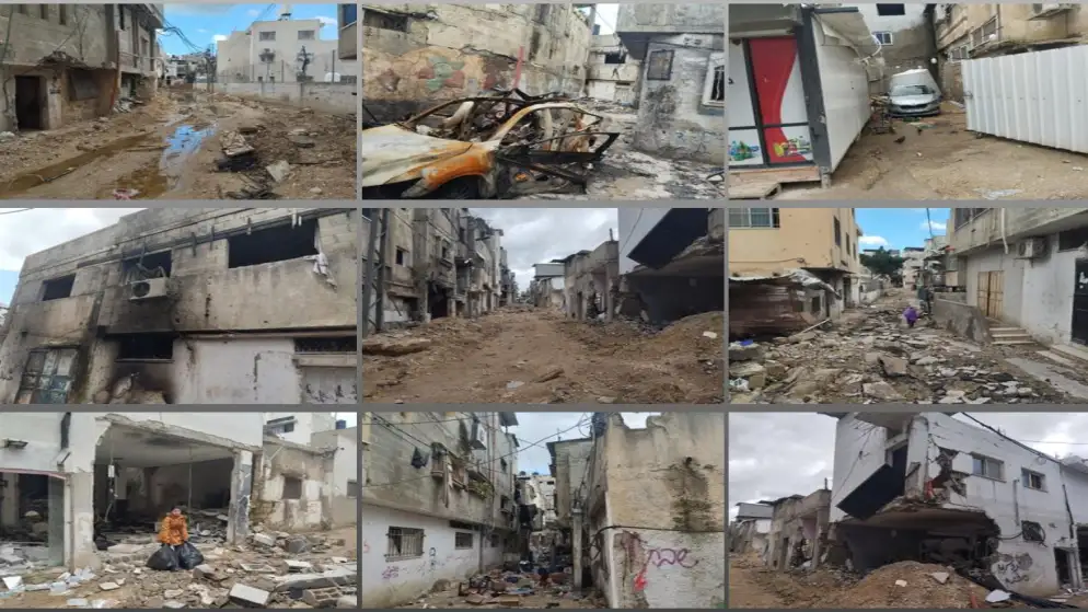 عدوان متواصل على طولكرم ومخيميها وسط