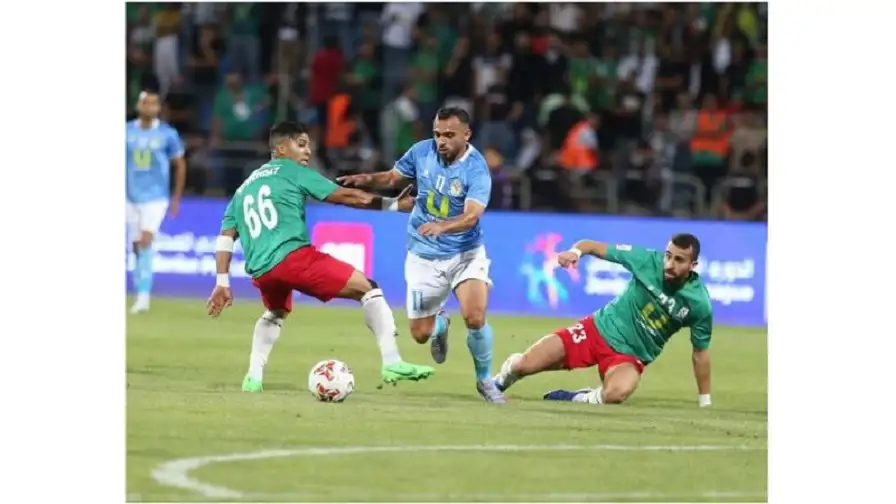 جولة مبكرة لدوري المحترفين.. وقمة الفيصلي