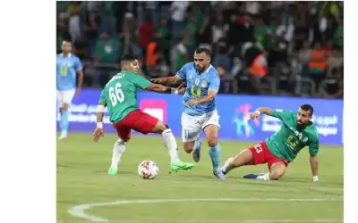 جولة مبكرة لدوري المحترفين.. وقمة الفيصلي