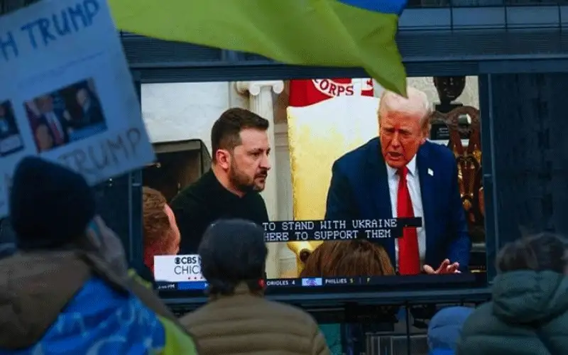 ترامب يغرق العالم بعهد جديد من