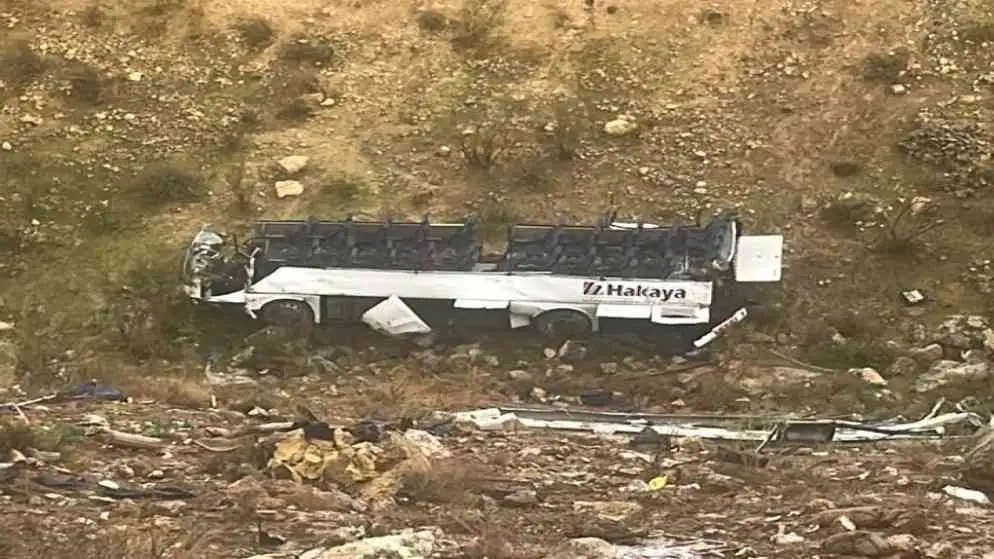 مصر.. مقتل 13 شخصا في حادث