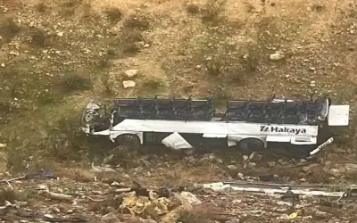 مصر.. مقتل 13 شخصا في حادث
