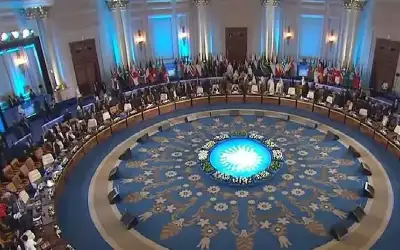 رسالة الشعب العربي الفلسطيني إلى القمة
