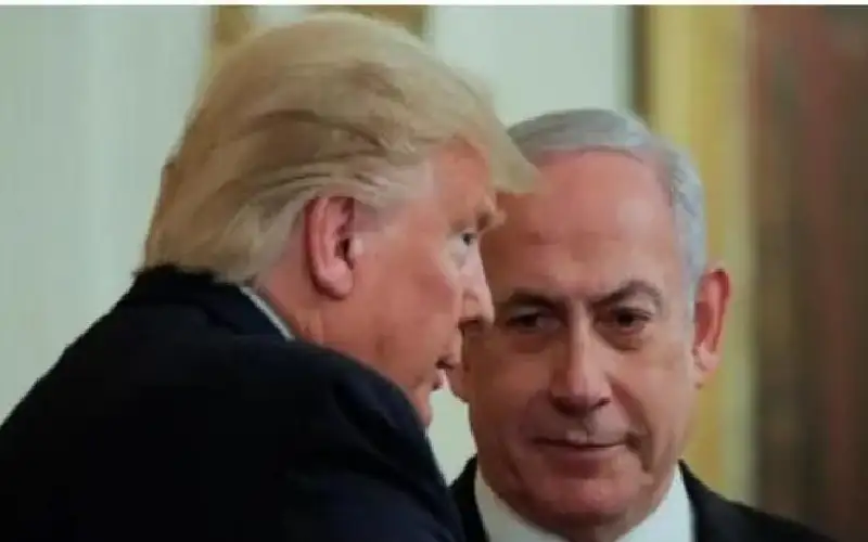 إسرائيل والولايات المتحدة تدرسان الانسحاب من