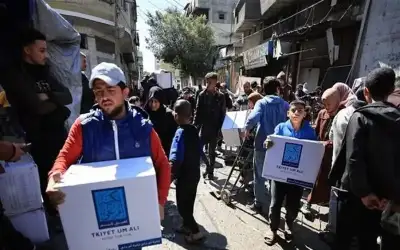 حماس ترفض المقترح الأمريكي وتعتبره منحازا